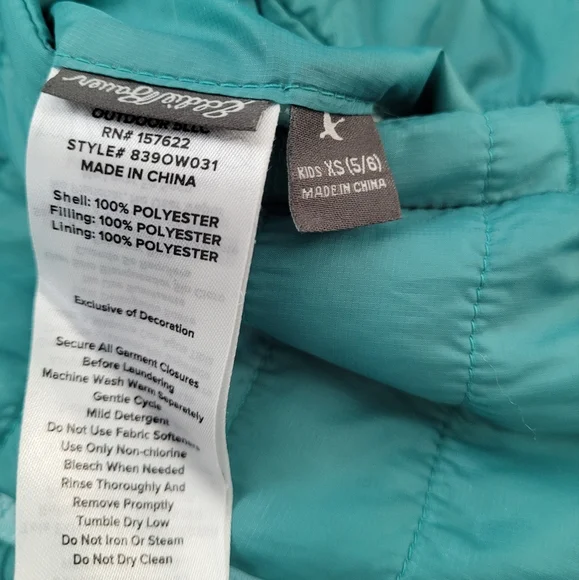 Eddie Bauer jacket - Picture 5 of 7